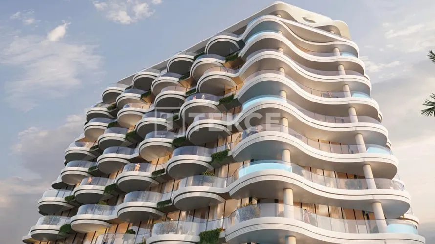 4 bedrooms apartment for sale, Al Marjan Island, Ras Al Khaimah, UAE No. 4508 № 14