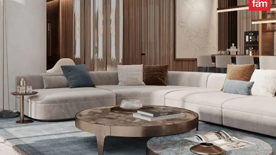 4 bedrooms apartment for sale, Palm Jumeirah, Dubai, UAE No. 4419 № 1