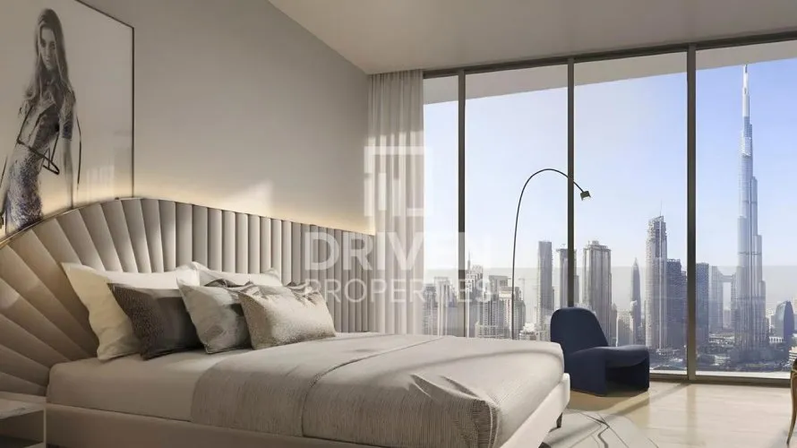3 bedrooms penthouse for sale, Downtown Dubai (Downtown Burj Dubai), Dubai, UAE No. 4190 № 22