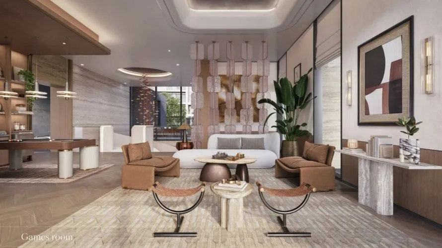 4 bedrooms penthouse for sale, Jumeirah Islands, Dubai, UAE No. 4047 № 7