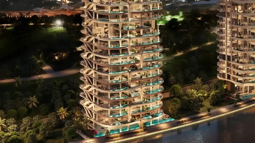 3 bedrooms apartment for sale, Dubai, UAE No. 4388 № 3
