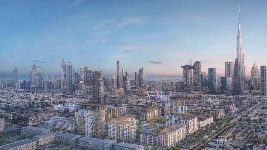 4 bedrooms apartment for sale, City Walk, Dubai, UAE No. 4370