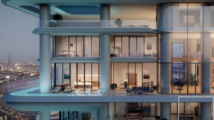 3 bedrooms apartment for sale, Business Bay, Dubai, UAE No. 4425 № 10