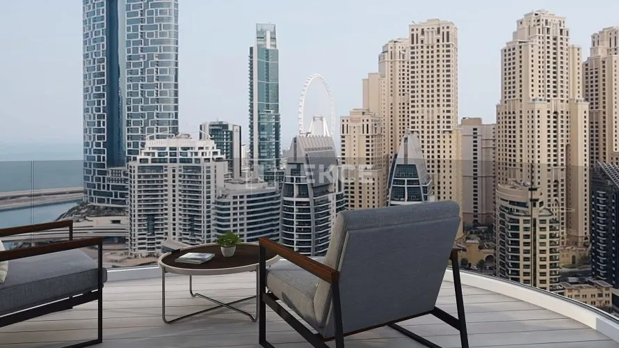 5 bedrooms duplex for sale, Dubai Marina, Dubai, UAE No. 4518 № 24