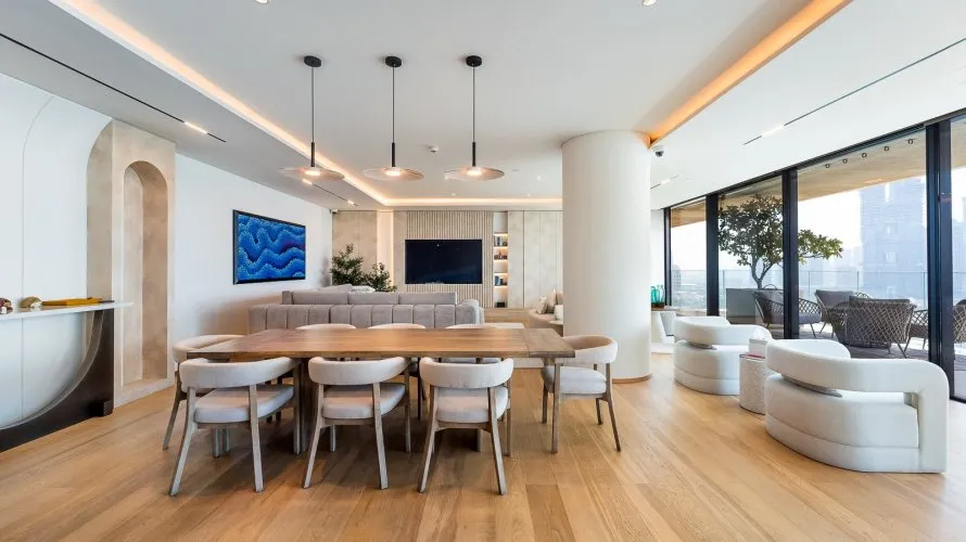 4 bedrooms apartment for sale, Dubai, UAE No. 4022 № 19