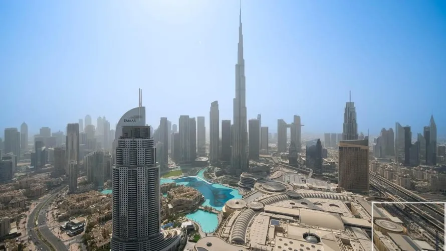 3 bedrooms apartment for sale, The Address Residence Fountain Views, Downtown Dubai (Downtown Burj Dubai), Dubai, UAE No. 4426 № 19