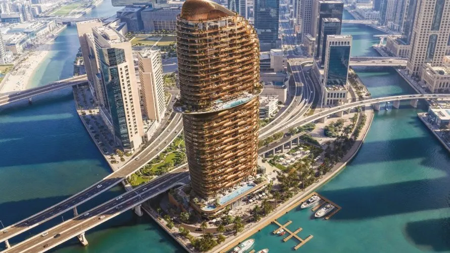 4 bedrooms apartment for sale, Al Maryah Island, Abu Dhabi, UAE No. 4045 № 8