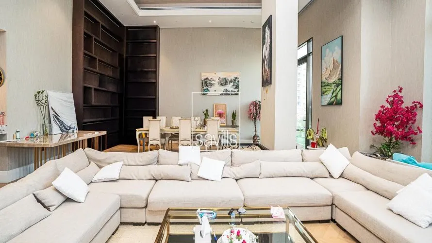 4 bedrooms apartment for sale, Shams Abu Dhabi, Al Reem Island, Abu Dhabi, UAE No. 4423 № 5