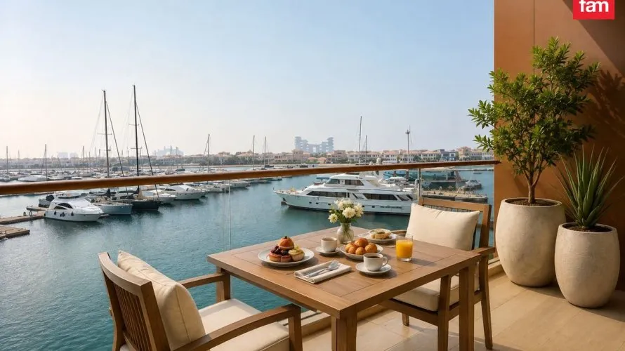3 bedrooms apartment for sale, Palm Jumeirah, Dubai, UAE No. 4353 № 9