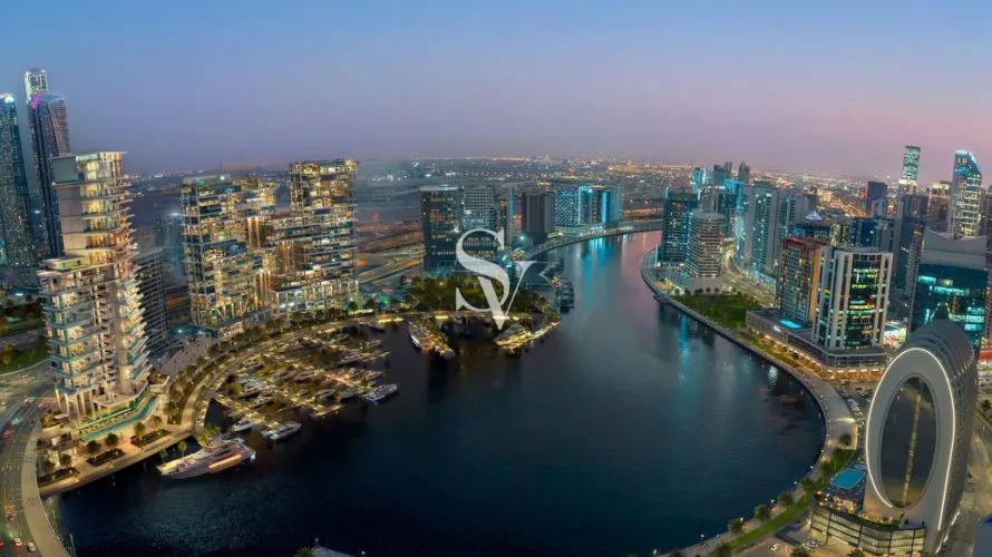 4 bedrooms penthouse for sale, Business Bay, Dubai, UAE No. 4041 № 10
