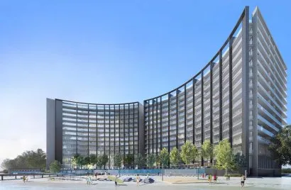 Anantara Sharjah Residences in Al Heerah, UAE No. 4027