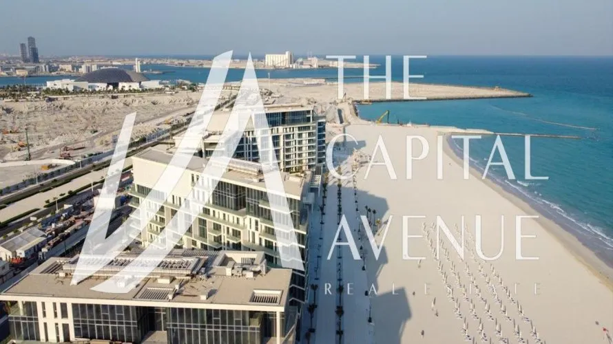 3 bedrooms apartment for sale, Saadiyat Cultural District, Saadiyat Island, Abu Dhabi, UAE No. 4018 № 5