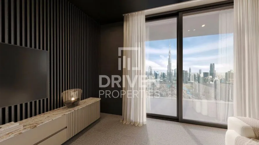 3 bedrooms penthouse for sale, Downtown Dubai (Downtown Burj Dubai), Dubai, UAE No. 4190 № 27