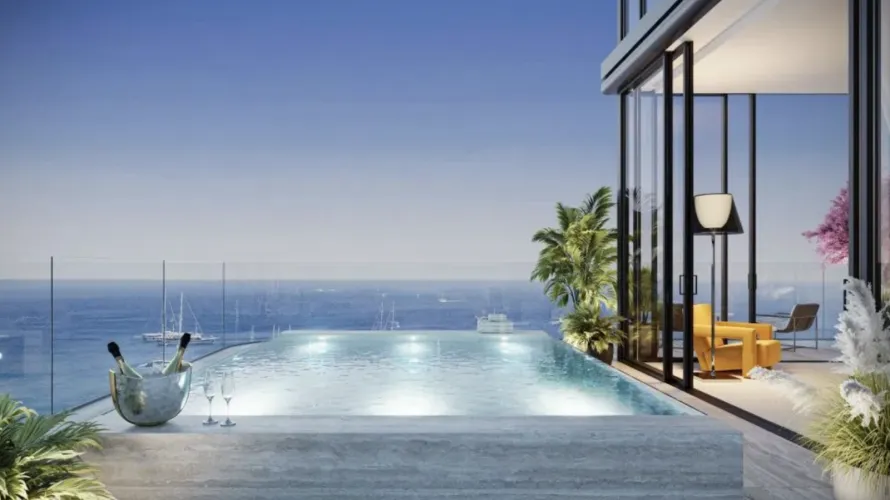4 bedrooms apartment for sale, Dubai, UAE No. 4058 № 1