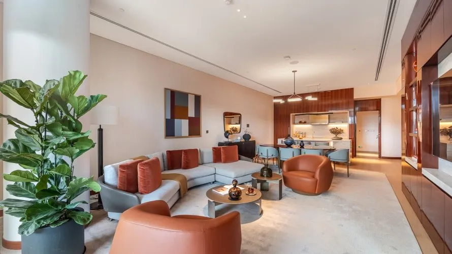 4 bedrooms apartment for sale, Dubai, UAE No. 4521 № 18