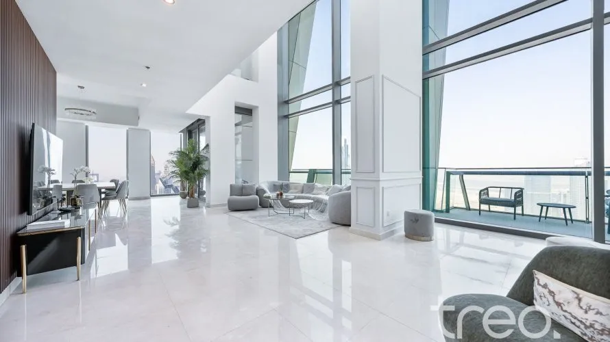 5 bedrooms penthouse for sale, Burj Khalifa, Dubai, UAE No. 4422 № 28