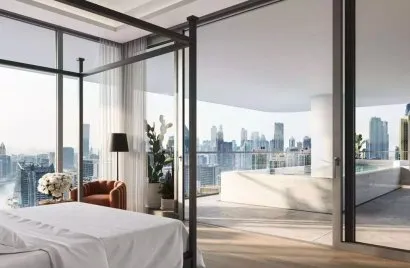 2 bedrooms apartment for sale, Business Bay, Dubai, UAE No. 4344