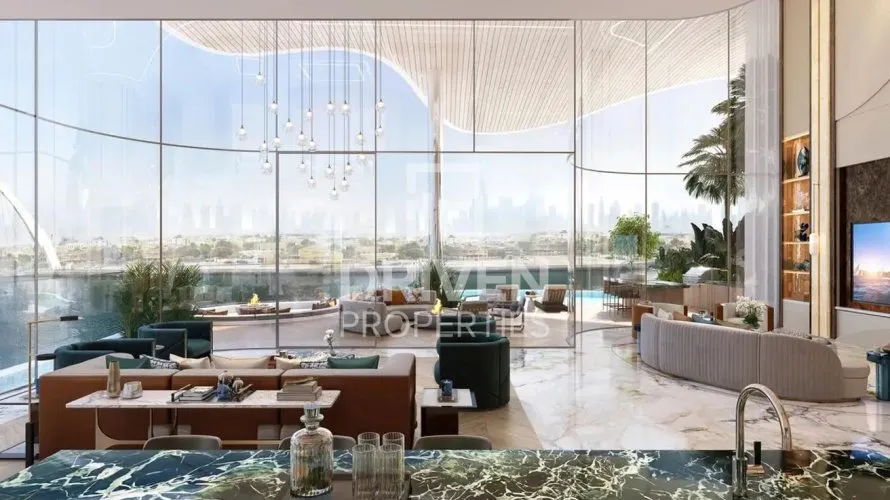4 bedrooms apartment for sale, Al Wasl, Dubai, UAE No. 4100 № 12