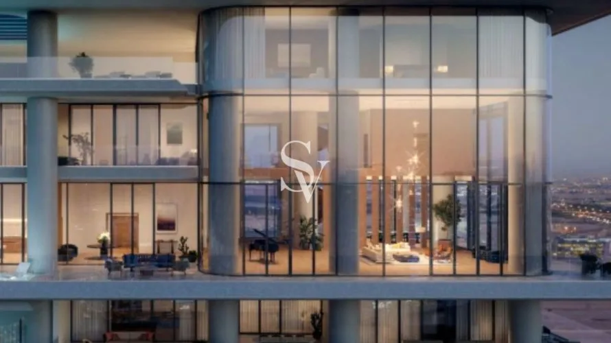 4 bedrooms penthouse for sale, Business Bay, Dubai, UAE No. 4041 № 9