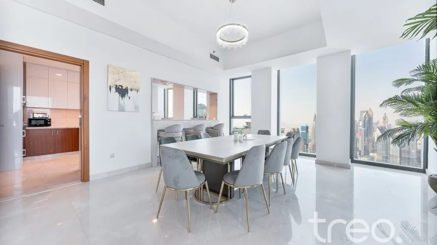 5 bedrooms penthouse for sale, Burj Khalifa, Dubai, UAE No. 4422 № 27