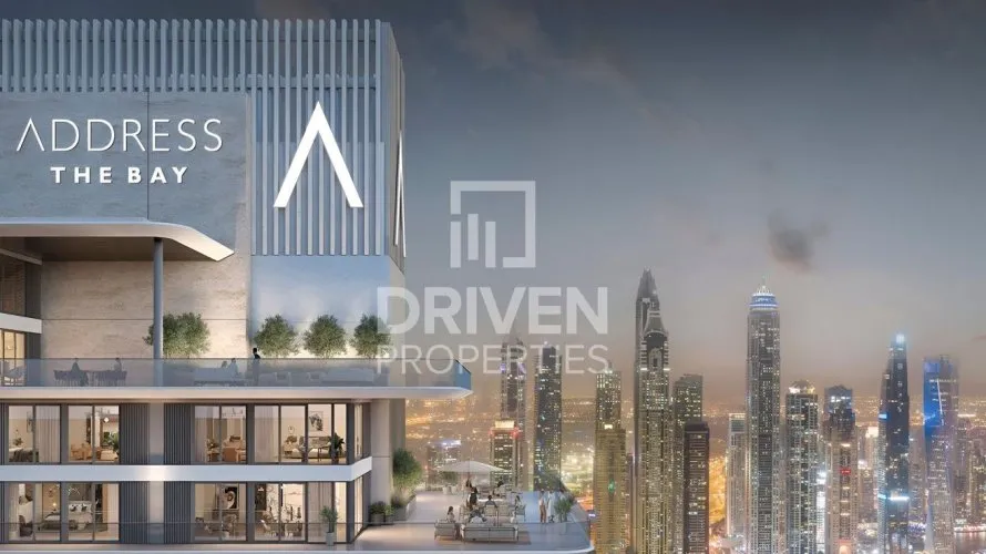 4 bedrooms penthouse for sale, EMAAR Beachfront, Dubai Harbour, Dubai, UAE No. 4082 № 3