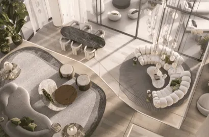 3 bedrooms duplex for sale, The Crescent, Palm Jumeirah, Dubai, UAE No. 4011