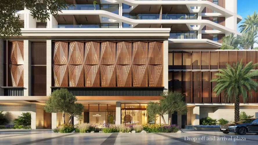 4 bedrooms penthouse for sale, Jumeirah Islands, Dubai, UAE No. 4047 № 3