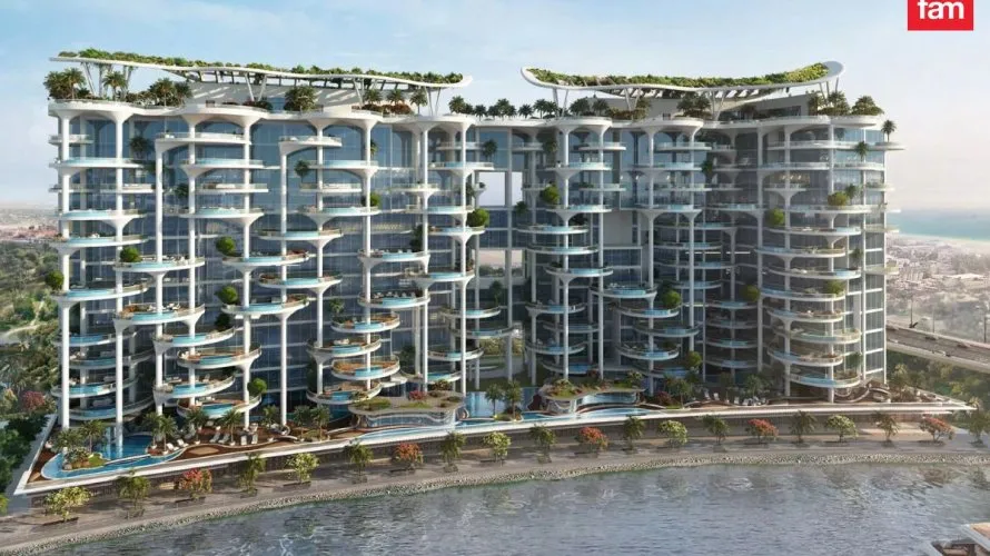 4 bedrooms apartment for sale, Al Wasl, Dubai, UAE No. 4501 № 7