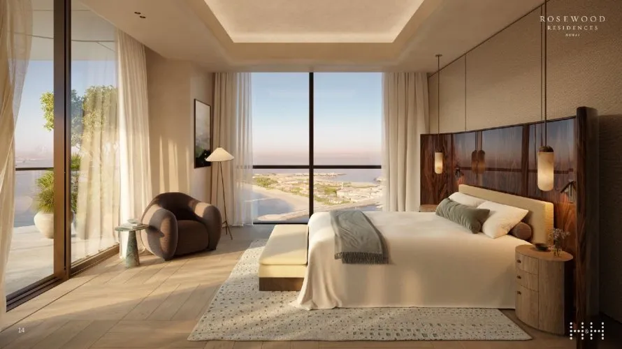 5 bedrooms apartment for sale, Dubai, UAE No. 4052 № 2