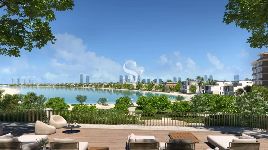 4 bedrooms apartment for sale, Palm Jebel Ali, Dubai, UAE No. 4042 № 4