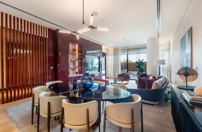 4 bedrooms apartment for sale, Dubai, UAE No. 4521
