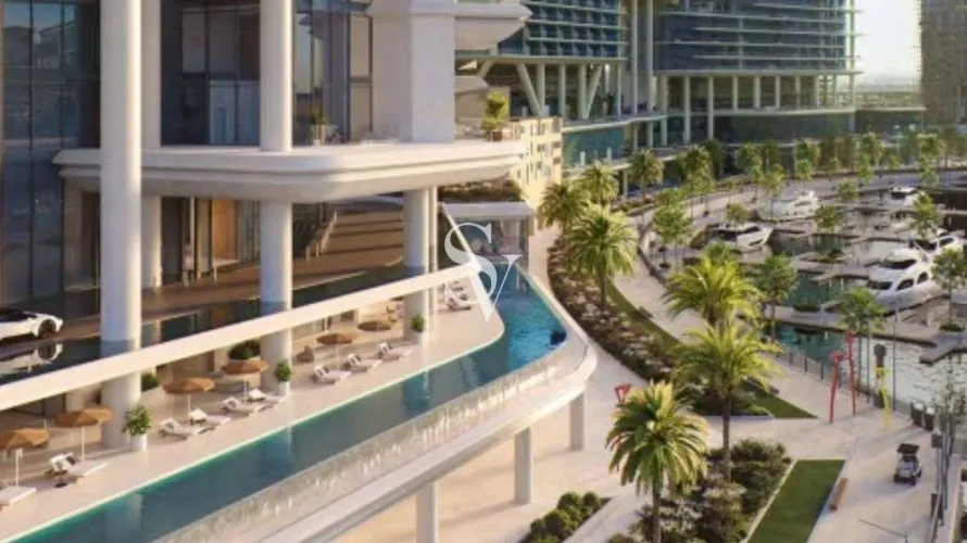 4 bedrooms penthouse for sale, Business Bay, Dubai, UAE No. 4041 № 4