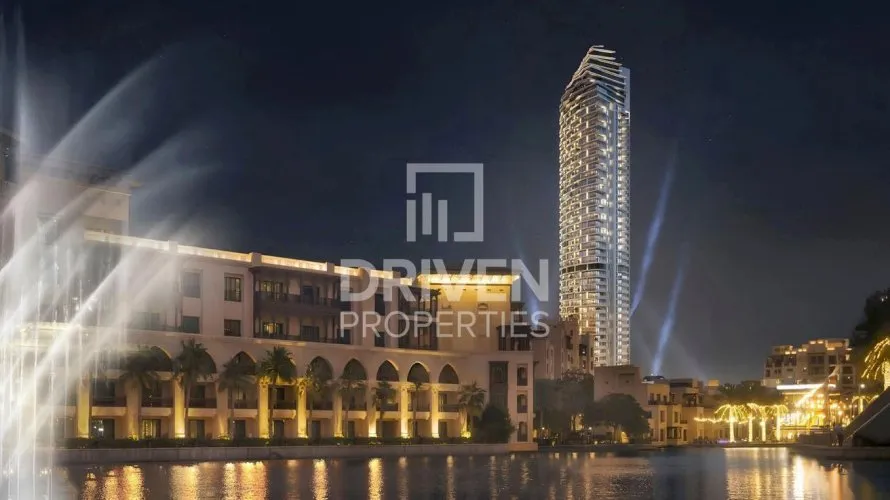3 bedrooms penthouse for sale, Downtown Dubai (Downtown Burj Dubai), Dubai, UAE No. 4190 № 1