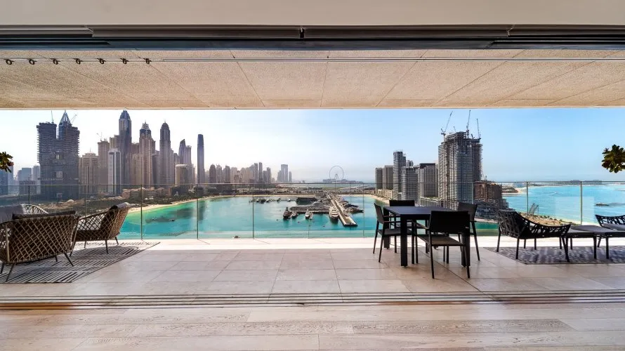 4 bedrooms apartment for sale, Dubai, UAE No. 4022 № 27