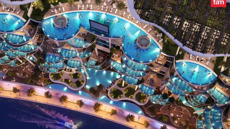 3 bedrooms apartment for sale, Al Wasl, Dubai, UAE No. 4502 № 1
