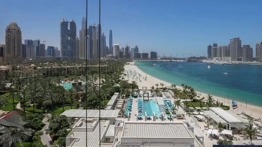 3 bedrooms penthouse for sale, Palm Jumeirah, Dubai, UAE No. 4517 № 5