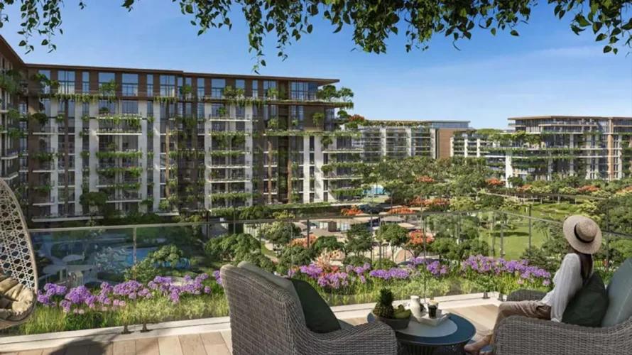 4 bedrooms apartment for sale, City Walk, Dubai, UAE No. 4368 № 4