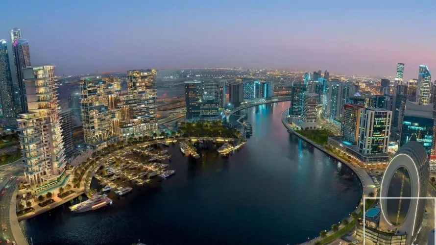 3 bedrooms apartment for sale, Business Bay, Dubai, UAE No. 4425 № 1