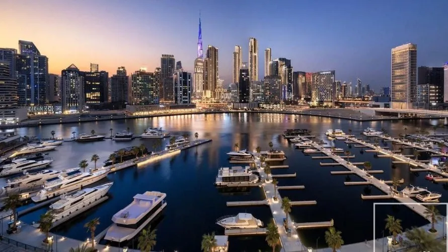3 bedrooms apartment for sale, Business Bay, Dubai, UAE No. 4425
