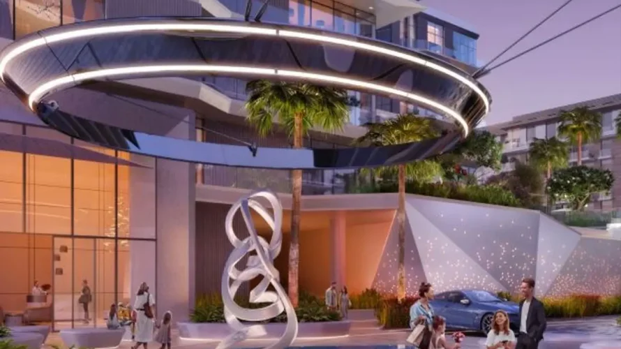 4 bedrooms apartment for sale, City Walk, Dubai, UAE No. 4368 № 6