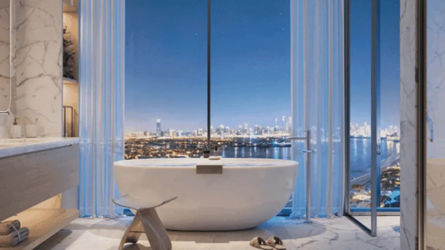 3 bedrooms duplex for sale, The Crescent, Palm Jumeirah, Dubai, UAE No. 4011 № 4