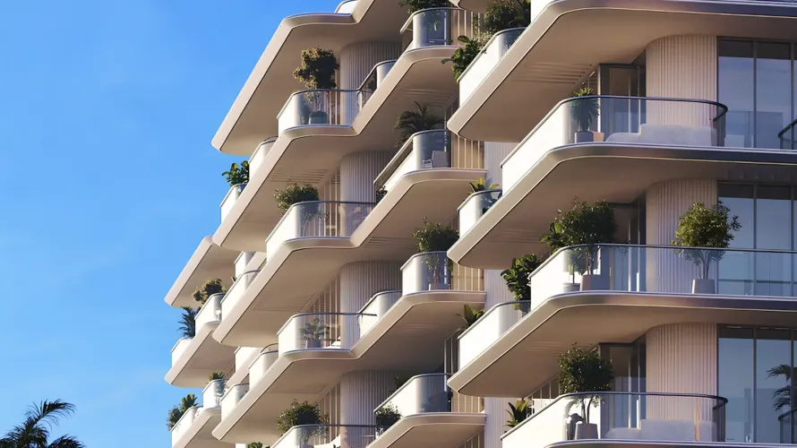 4 bedrooms apartment for sale, Dubai, UAE No. 4058 № 4