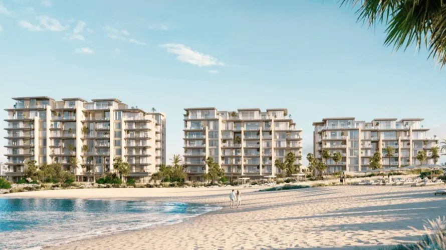 3 bedrooms apartment for sale, Jumeirah, Dubai, UAE No. 4393