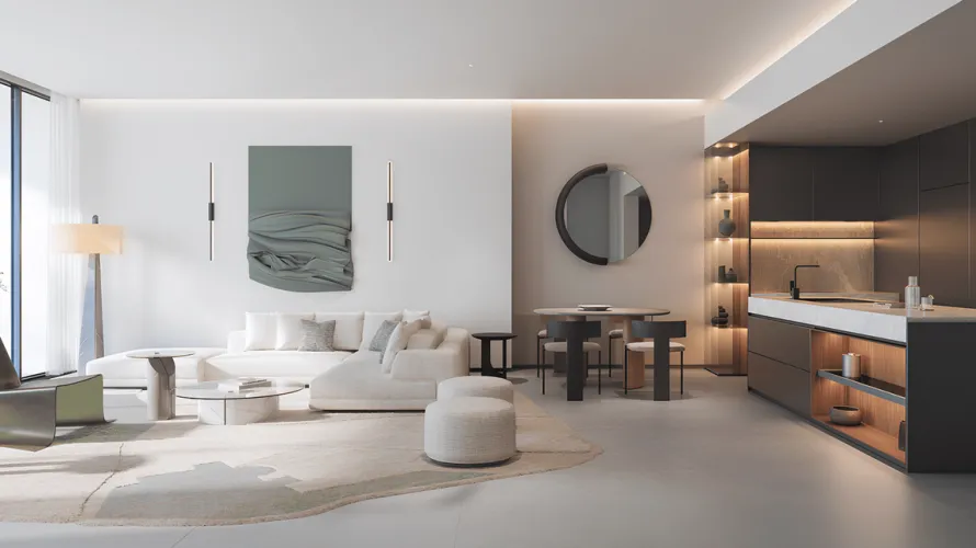 3 bedrooms apartment for sale, Dubai Marina, Dubai, UAE No. 4012 № 7