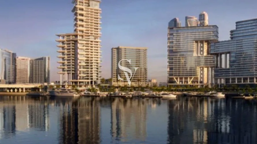 4 bedrooms penthouse for sale, Business Bay, Dubai, UAE No. 4041 № 1