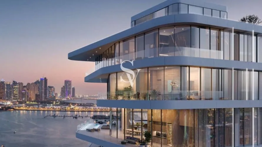 4 bedrooms penthouse for sale, Business Bay, Dubai, UAE No. 4041 № 17