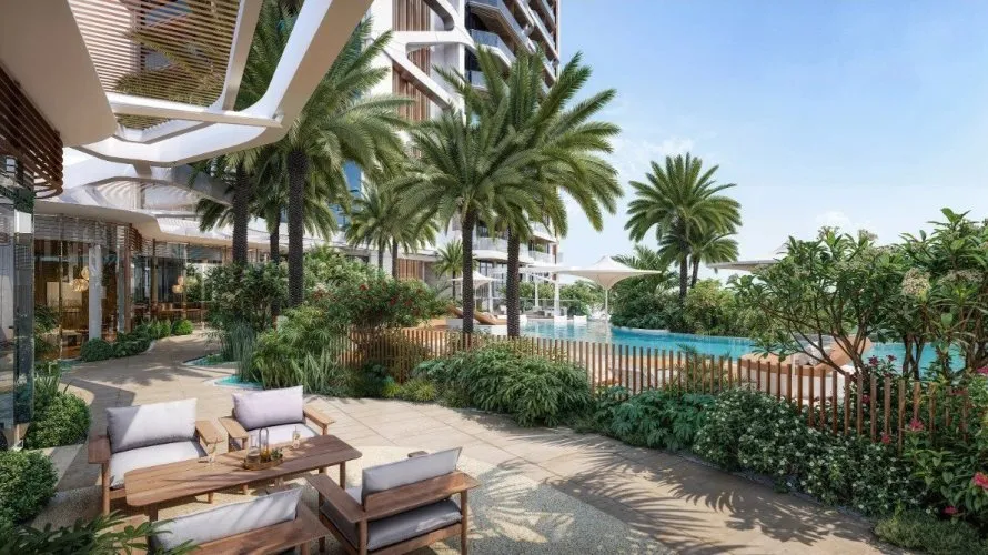 4 bedrooms penthouse for sale, Jumeirah Islands, Dubai, UAE No. 4345 № 9