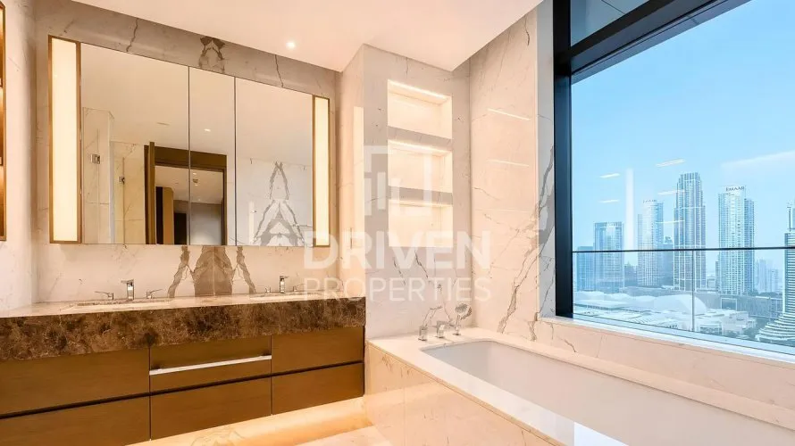 4 bedrooms apartment for sale, Opera District, Downtown Dubai (Downtown Burj Dubai), Dubai, UAE No. 4099 № 4