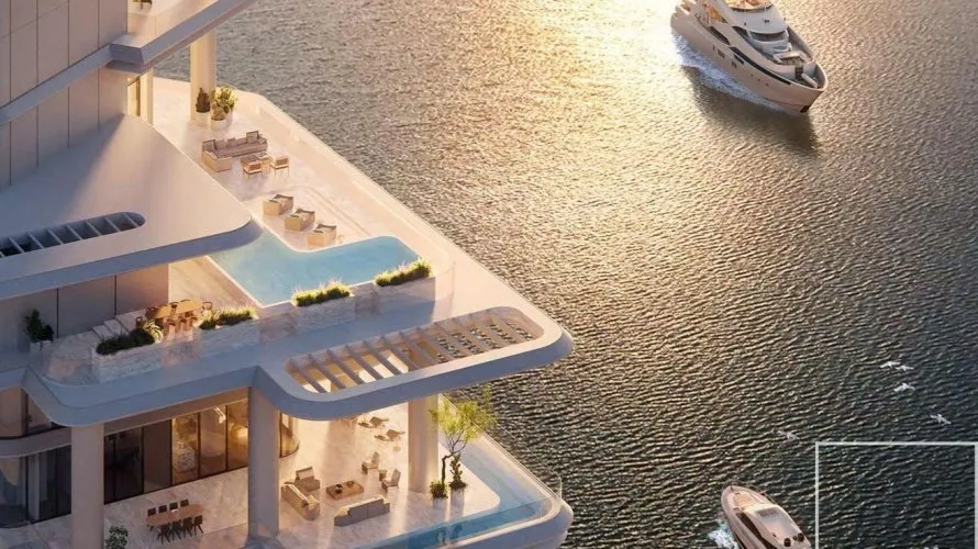 3 bedrooms apartment for sale, Business Bay, Dubai, UAE No. 4425 № 3