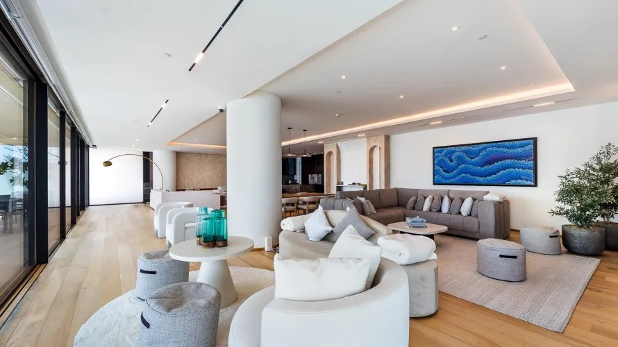 4 bedrooms apartment for sale, Dubai, UAE No. 4022 № 22